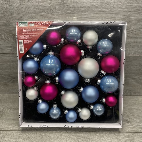 Premium glass christmas - 23,