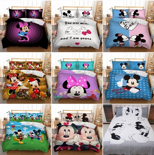 Mickey minnie mouse - mouse, duvet