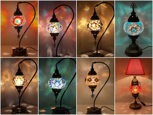 Turkish moroccan lamp tiffany - turkish,