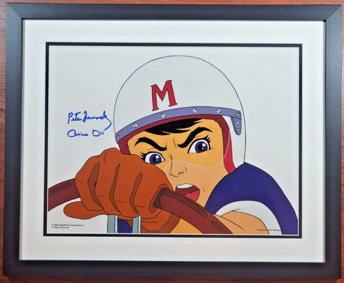 Vintage speed racer - speed,