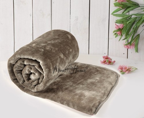 Mink kingsize luxury faux - mink,