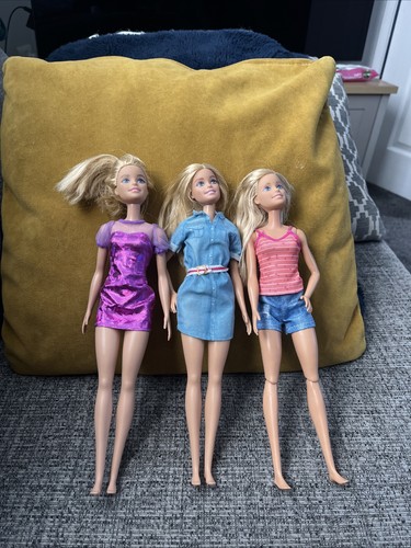 Barbie dolls bundle - dolls,