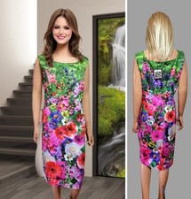DEBENHAMS DRESS UK 18