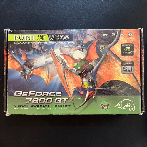 Nvidia geforce 7600 - nvidia,