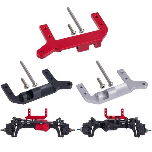 Aluminum cnc servo mount - aluminum,
