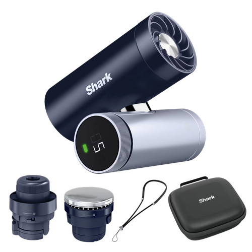 Shark chillpill 1 fan - chillpill, 3-in-1
