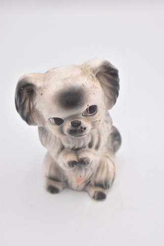 Vintage 1960s pekingese - vintage,