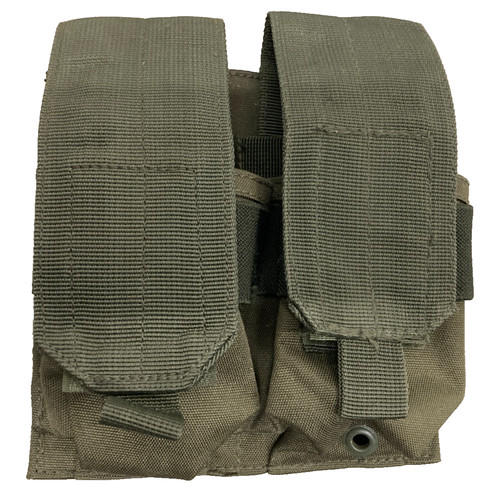 Double magazine ammo - magazine, pouch
