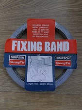SIMPSON STRONG TIE FIXING BAND