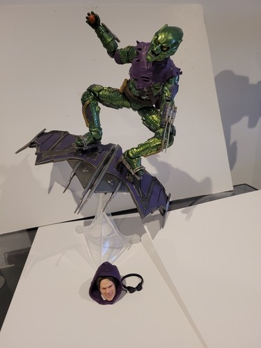 Marvel legends series - series, green