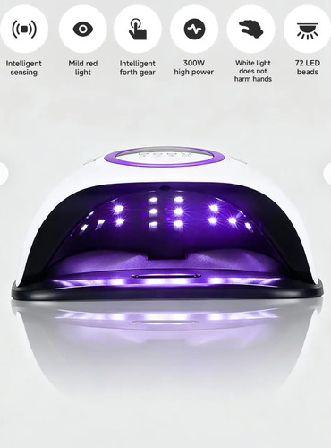Sheonly led nail - &,