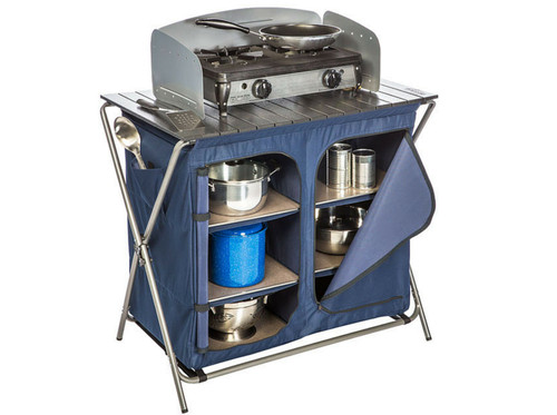 Cook table kamp rite kwik - cook,