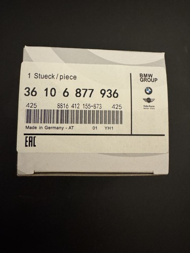 Genuine bmw tpms - tpms,