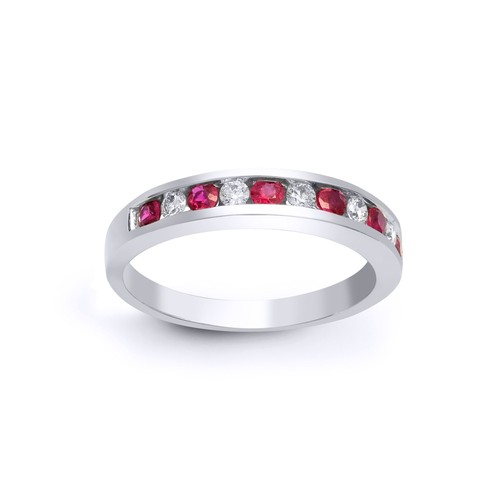 18ct white gold - 18ct, london