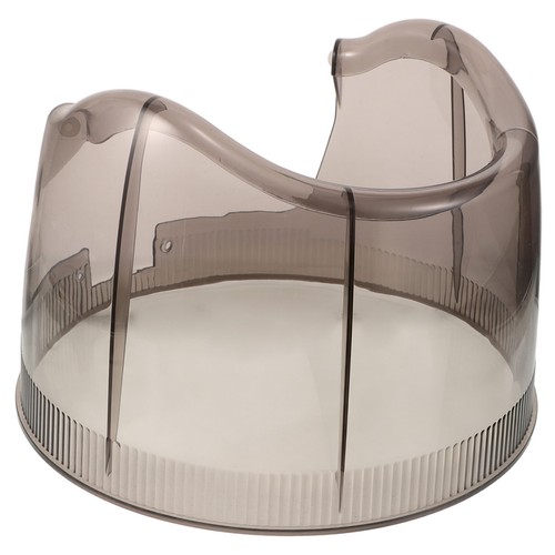 Salon hair steamer shield - salon,