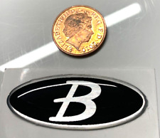 Buccaneer Caravan Resin Badge