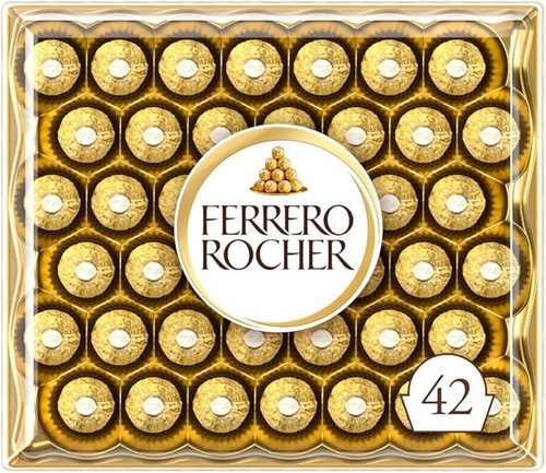 Ferrero rocher chocolate set - ferrero,