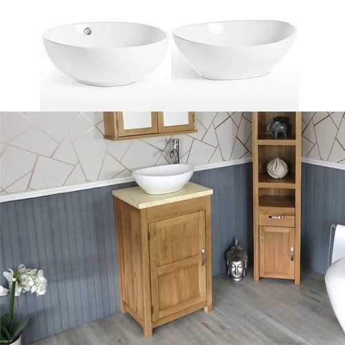 Cloakroom bathroom vanity unit - bathroom,