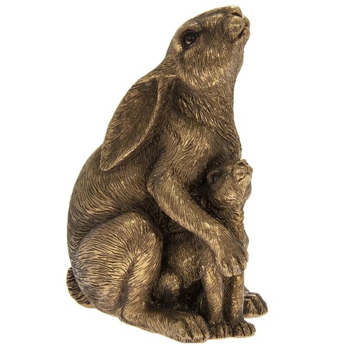 Ornament hare baby rabbit - hare,