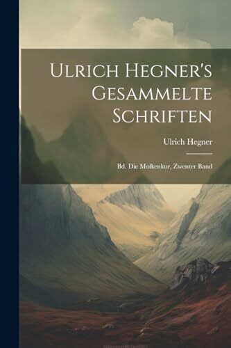 Hegner s gesammelte - hegner, 's
