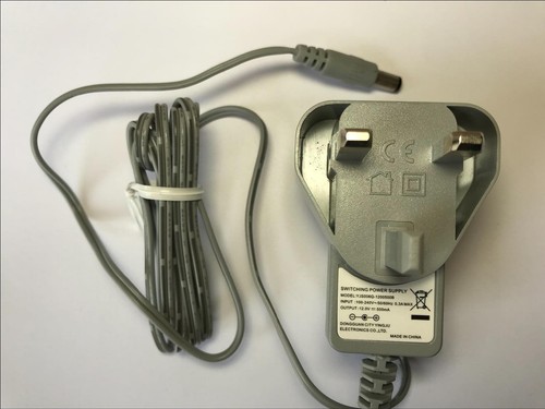 Replacement 12v 500ma 6va - 12v, ac