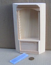 Dolls House Natural Finish