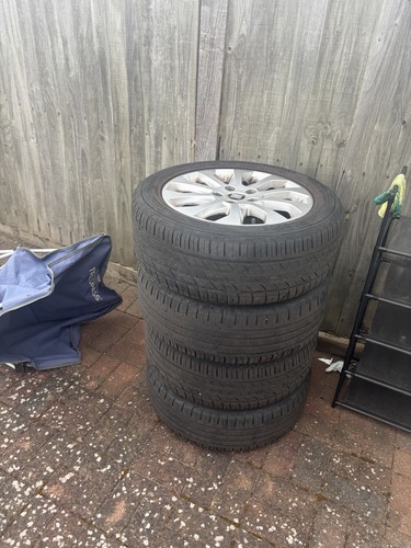 Seat leon inch alloy - 17”,