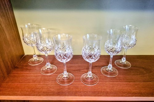 Royal scot crystal edinburgh - crystal,