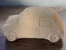 Mini Car!  Hand Moulded Garden