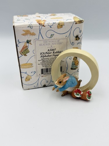 Boxed beatrix potter - boxed, alphabet