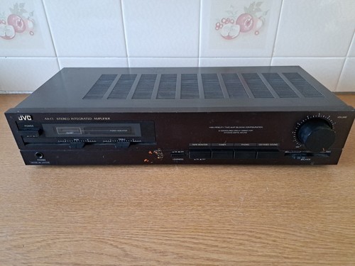 Vintage jvc 11bk - vintage, stereo