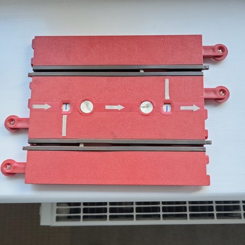 Scalextric red lap counter