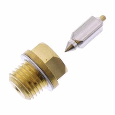 Floating Needle Jet Carburetor