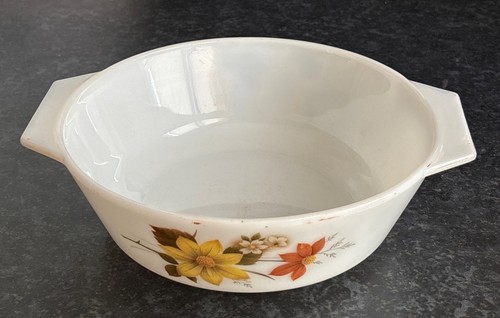 Vintage pyrex autumn - vintage,