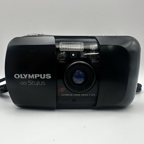 Olympus stylus mju - stylus, mju-1