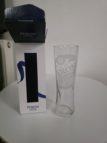 Peroni half pint - , glass