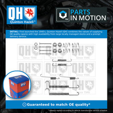 Brake Shoe Fitting Kit fits