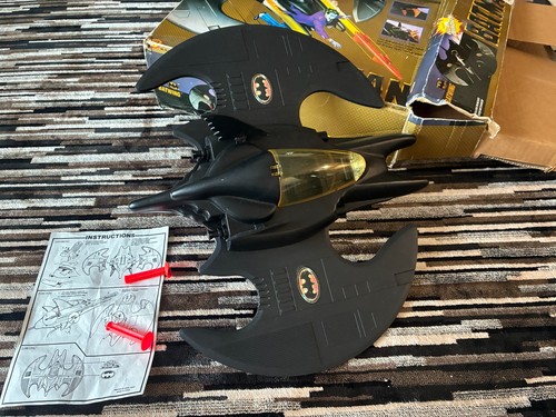 Vintage batman batwing - vintage, 1989