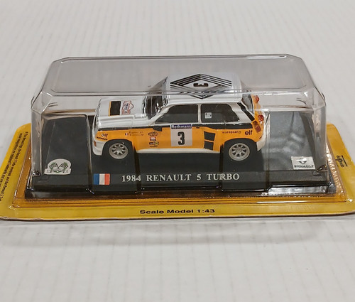 Del prado car - car, collection