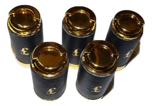 Euro coin holders one - /,