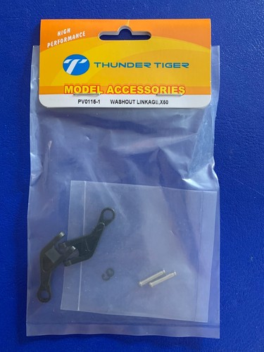 Thunder tiger titan x50e parts - tiger,