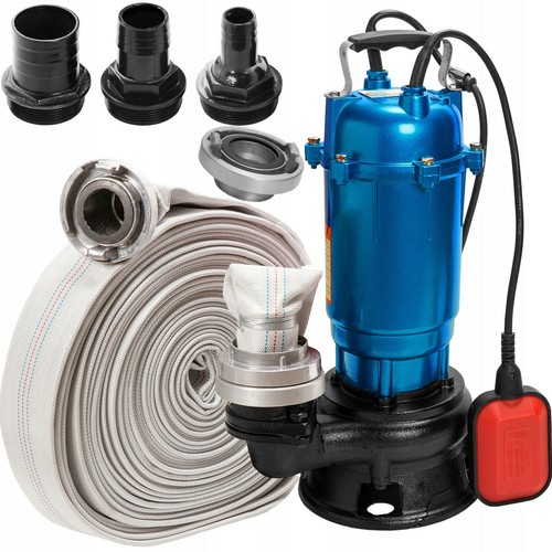 Submersible sewage water pump - submersible,