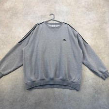 Mens Adidas Grey Vintage