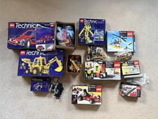 Large vintage lego technic - lego,