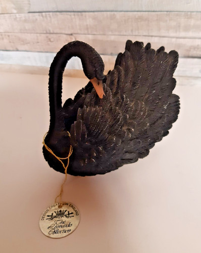 Leonardo collection black swan - leonardo,