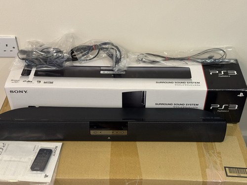 Sony ps3 surround sound - ps3,