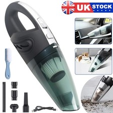 Cordless Hand Held Vacuum