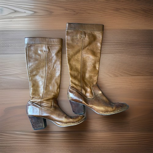 Frye rory scrunch boots womens - boots,