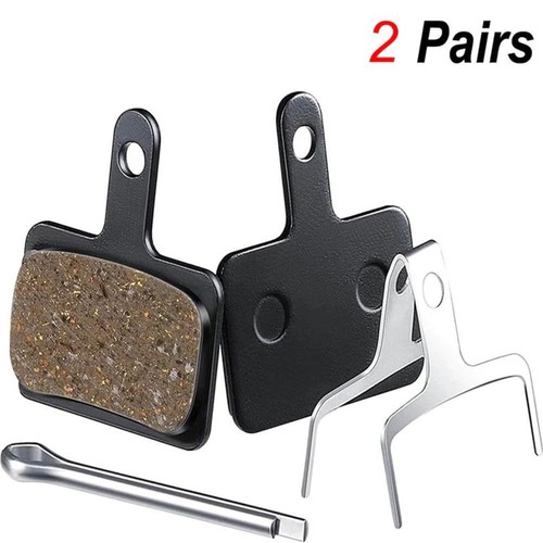 Pair bicycle disc - bicycle, pads