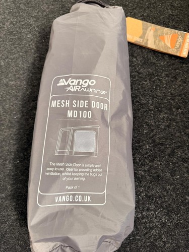 Mesh side door md100 - mesh,